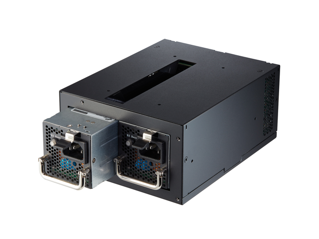 FSP Twins Pro ATX PS2 1+1 Dual Module 900W 80 PLUS GOLD Hot-swappable Redundant Digital Power Supply with Guardian Monitor Software (Twins Pro 900)