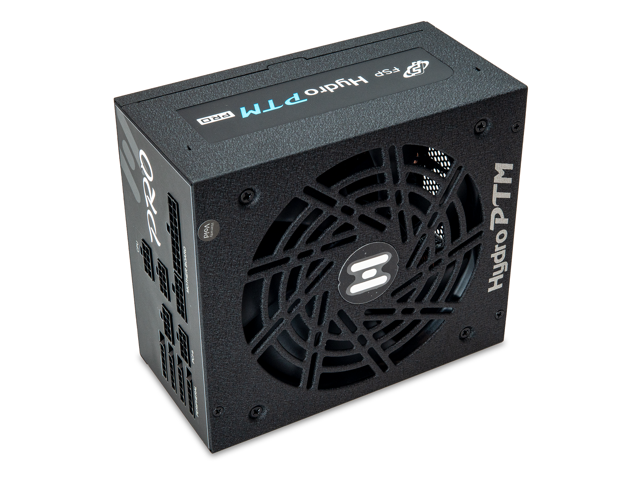 FSP Hydro PTM Pro 750W 80 Plus Platinum Full Modular ATX 12V Power Supply (HPT2-750M)