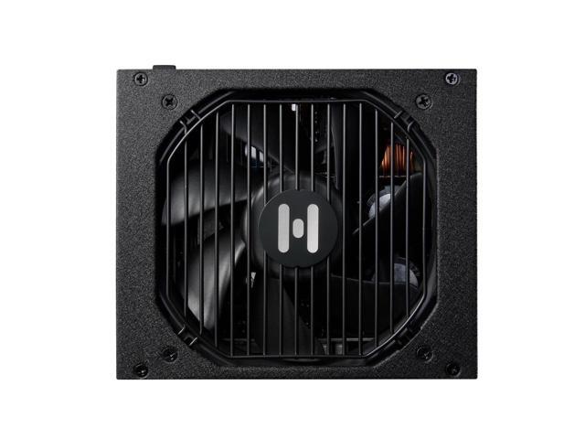 FSP Hydro PTM X PRO 1200W 80 Plus Platinum Full Modular ATX 3.0 PCIe Gen 5. W/ 12VHPWR Cable Power Supply (HPT3-1200M-G5) Compact Size 1200W