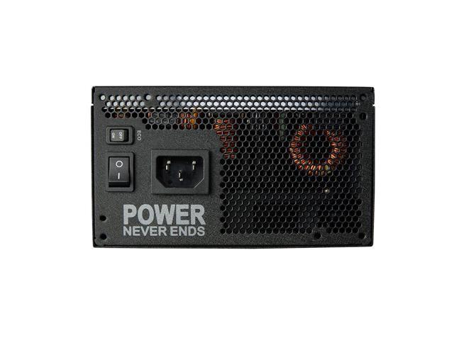 FSP Hydro PTM X PRO 1200W 80 Plus Platinum Full Modular ATX 3.0 PCIe Gen 5. W/ 12VHPWR Cable Power Supply (HPT3-1200M-G5) Compact Size 1200W
