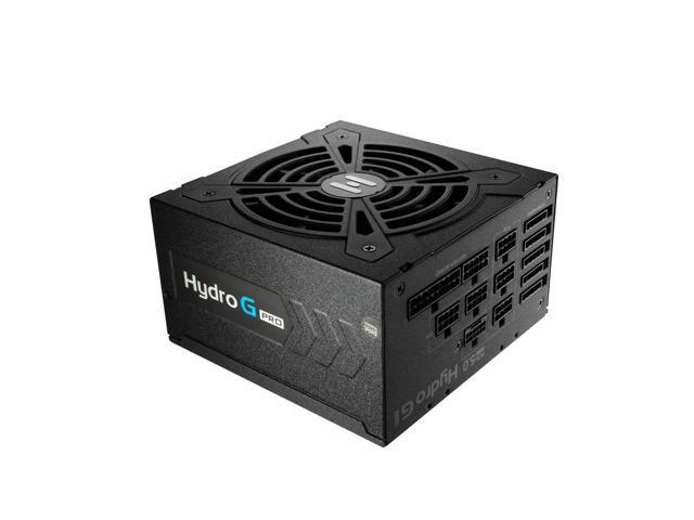 FSP Hydro G PRO 1000W, ATX3.0 & PCIe 5.0 (Gen 5), 80 Plus Gold Power Supply (HG2-1000,G5T)