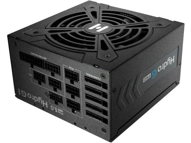 FSP Hydro G Pro 1200W Power Supply, 80 Plus Gold, ATX 3.0/PCIe 5.0, Full Modular (HG2-1200-G5T)