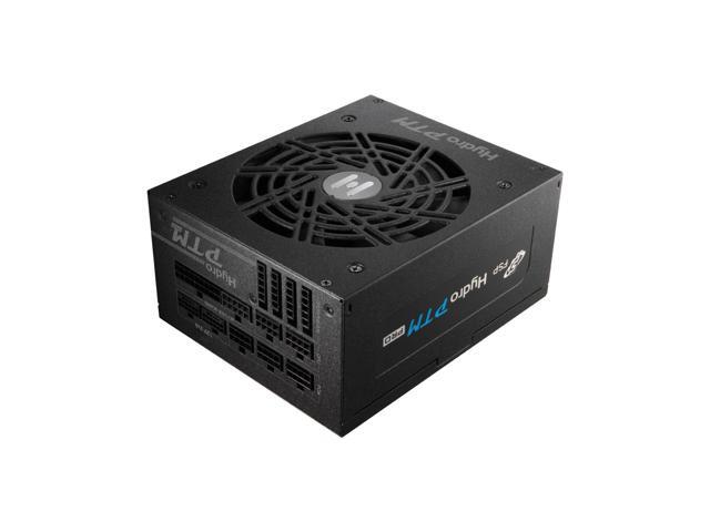 FSP Hydro PTM PRO 1350W ATX 3.1 & PCIe 5.1 (12V-2X6) X2 80 Plus Platinum Full Modular Power Supply Full-Bridge Topology Module Design 10...