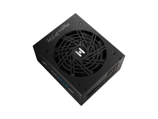 FSP Hydro PTM PRO 1350W ATX 3.1 & PCIe 5.1 (12V-2X6) X2 80 Plus Platinum Full Modular Power Supply Full-Bridge Topology Module Design 10...