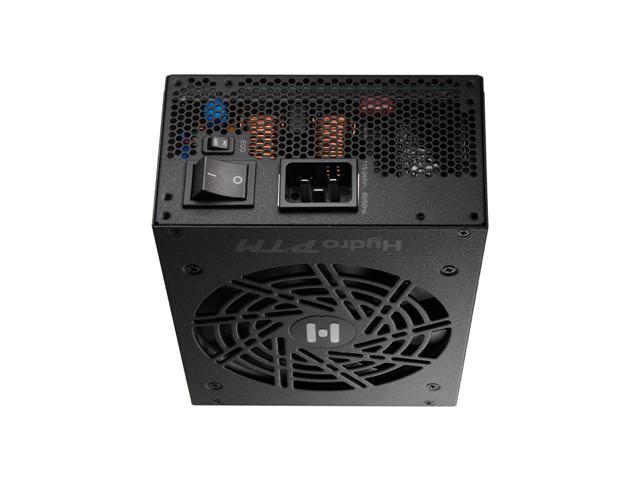 FSP Hydro PTM PRO 1350W ATX 3.1 & PCIe 5.1 (12V-2X6) X2 80 Plus Platinum Full Modular Power Supply Full-Bridge Topology Module Design 10...