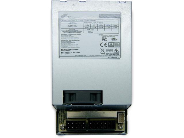 FSP Mini ITX Solution/Flex ATX 85% Efficiency 220W Fully Modular Power Supply (FSP220-50FGBBI (M)-R