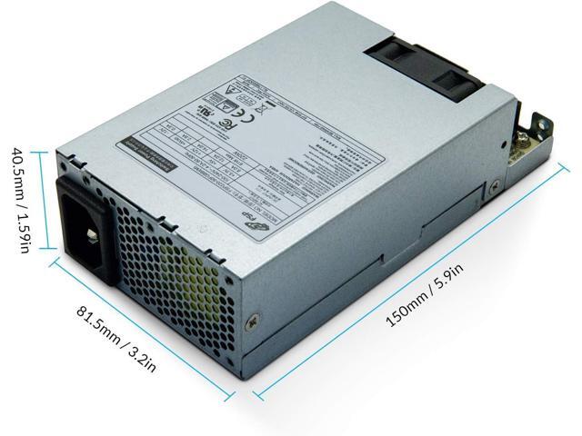 FSP Mini ITX Solution/Flex ATX 85% Efficiency 220W Fully Modular Power Supply (FSP220-50FGBBI (M)-R