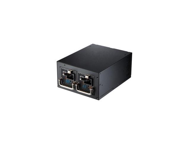FSP Twins Pro ATX PS2 1+1 Dual Module 500W Efficiency Greater than 90% Hot-swappable Redundant Digital Power Supply with Guardian Monitor Software...