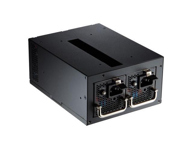 FSP Twins Pro ATX PS2 1+1 Dual Module 500W Efficiency Greater than 90% Hot-swappable Redundant Digital Power Supply with Guardian Monitor Software...