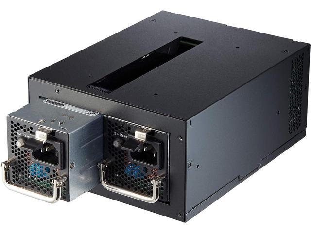FSP Twins Pro PC PSU ATX PS2 1+1 Dual Module 700W Certified Efficiency 90% Hot-swappable Redundant Digital Computer Power Supply with Guardian...