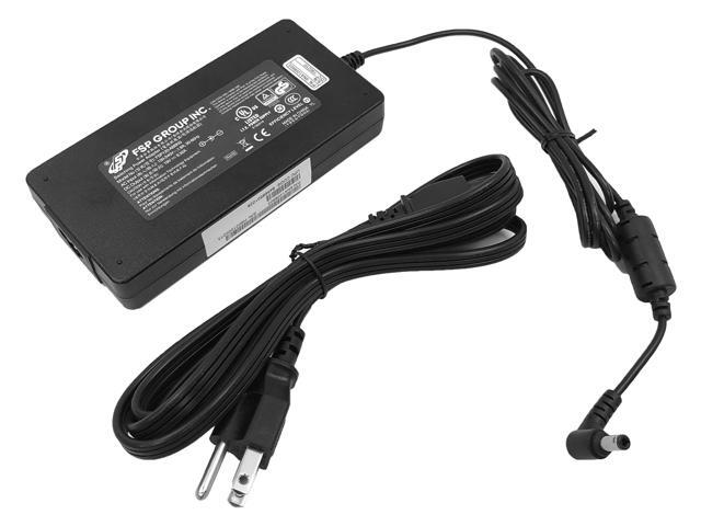 FSP 120W AC Power Adapter for Intel NUC Kit NUC6i7KYK Barebone Mini PC Replacement for ADP-120RH D (FSP120-ABBN3-R)