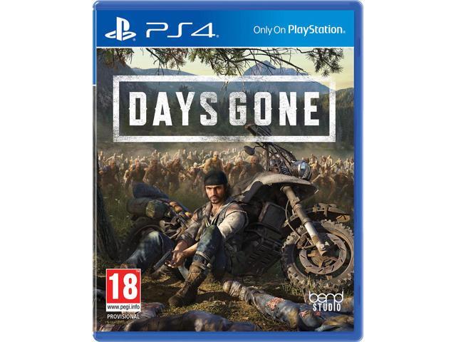 Days Gone PS4 Game