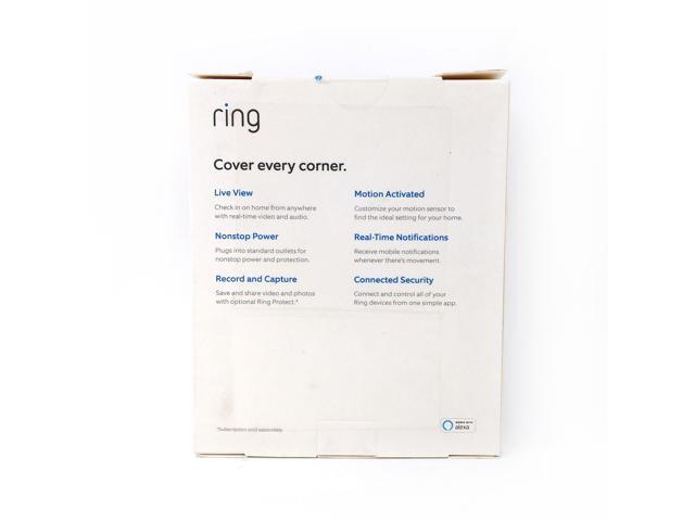 Ring - Indoor 1080p Security Camera (1st Gen) - Black - image 10