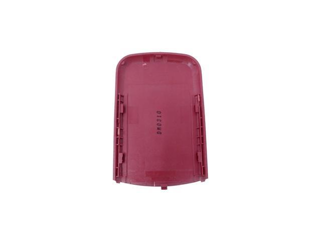Pantech Matrix Back Cover Battery door - Red