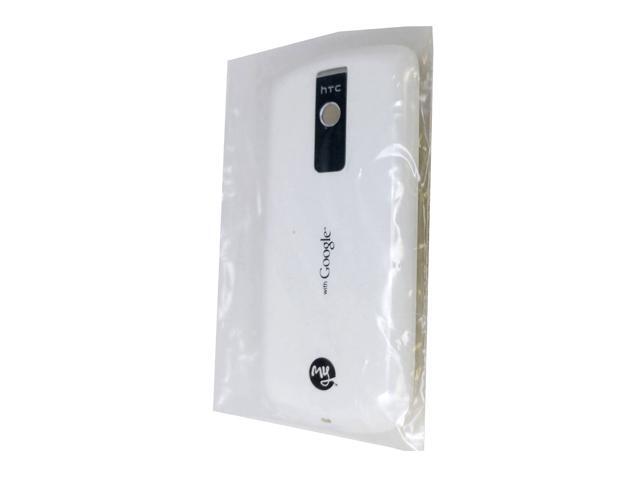 HTC Magic My Touch 3G Google Battery Cover Door White Phone Back Panel
