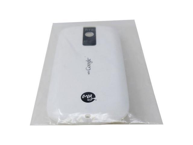 HTC Magic My Touch 3G Google Battery Cover Door White Phone Back Panel
