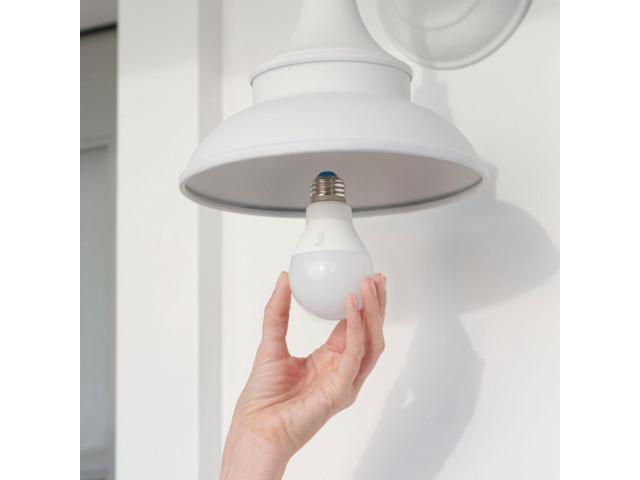 Ring - A19 Wi-Fi Smart LED Bulb - White - image 11