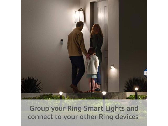 Ring - A19 Wi-Fi Smart LED Bulb - White - image 9
