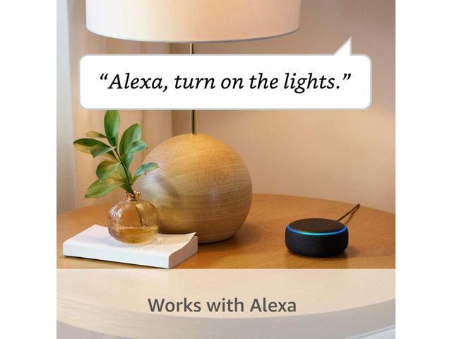 Ring - A19 Wi-Fi Smart LED Bulb - White - image 8