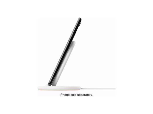 Google Wireless Charger Pixel 3, Pixel 3XL - White - NEW