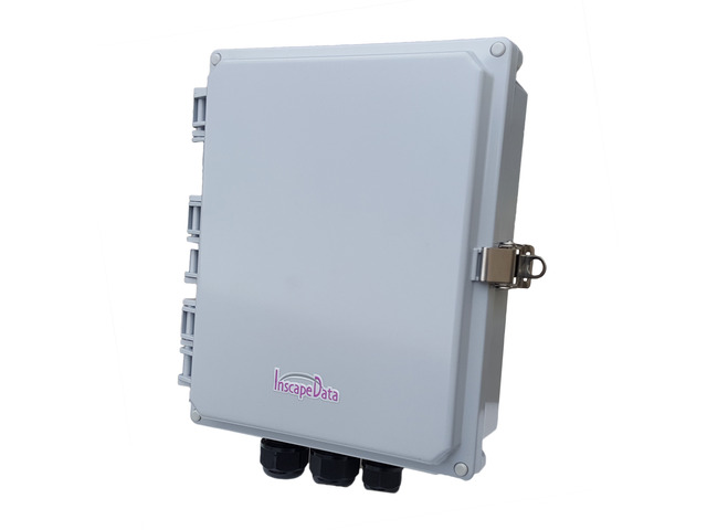 LinkPower LPS840AF-T1 Outdoor IP68 Contractor-Grade 6-Port Gigabit PoE Switch with 2 RJ45 Gigabit Uplink Ports