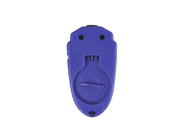 EM2271 Mini thickness gauge Coating Digital Painting Thickness Meter LCD Automotive Data Hold Car Coating Thickness Tester