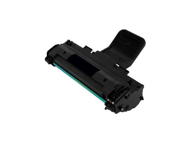 True Color Toner 2010D3 Toner Cartridge 2 Pack - Premium Compatible Replacement for Samsung ML-2010D3 Black Works With Samsung ML-2010 ML-2510...