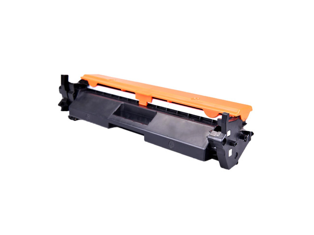 True Color Toner 17A Toner Cartridge - Premium Compatible Replacement for HP 17A CF217A Black Works With HP LaserJet Pro M102W M102A MFP M130A...