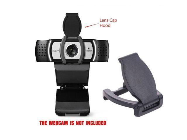 HUYUN The Webcam Privacy Shutter Protects Lens Cap Hood Cover for Logitech HD Pro Webcam C920 & C930e & C922X