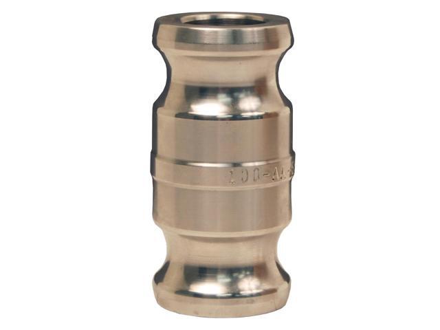 DIXON VALVE & COUPLING 2030-AA-SS 2' x 3' Male Adapter SS Spool Adapter