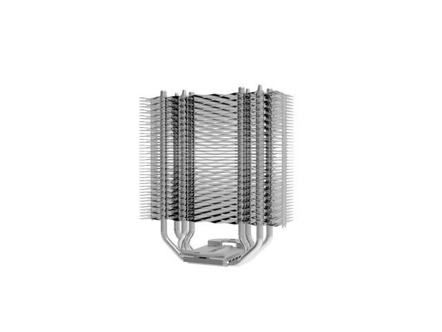 Zalman CNPS 16X High Performance ARGB CPU Air Cooler, 180W TDP, Intel LGA 1200 / 115X / 2066 / 2011, and AMD AM4 / AM3