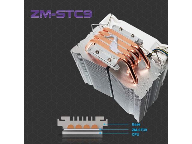 Zalman STC7 (4 g) Performance Thermal Grease Compound Paste, Heatsink Paste for All Coolers, CPU & GPU, Superconducting Micro-Filler Density...