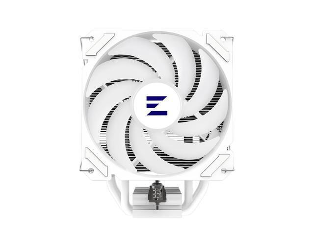 Zalman CNPS9X Performa ARGB CPU Cooler - 180W TDP - 120mm 4-pin PWM ARGB Fan - 4 Direct Touch Heatpipes (DTH) - Intel LGA1700/1200/1151 - AMD Ryzen...