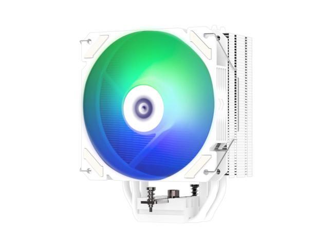 Zalman CNPS9X Performa ARGB CPU Cooler - 180W TDP - 120mm 4-pin PWM ARGB Fan - 4 Direct Touch Heatpipes (DTH) - Intel LGA1700/1200/1151 - AMD Ryzen...