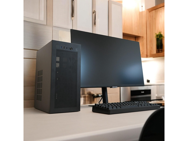 Zalman CUBIX Compact mATX ITX PC Case, Micro-ATX/Mini-ITX/DTX, SFF Small Form Factor SFX HTPC Computer Chassis, Fits Standard ATX Power Supply, USB...
