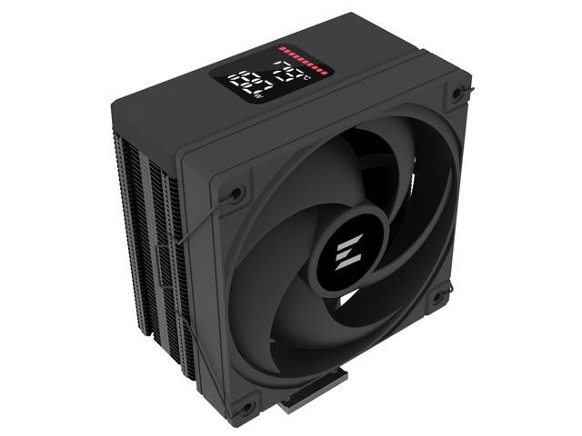 Zalman CNPS9X ECO DS Air Cooled CPU Cooler AMD AM5/AM4, Intel LGA1851/1700/1200/1151, DTH Technology, Low Noise & Easy Installation, Black