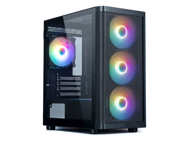 Zalman M4 SE Micro-ATX RGB Gaming Case