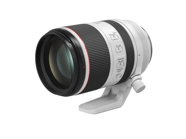 Canon - RF70-200mm F2.8L IS USM Telephoto Zoom Lens for EOS R-Series Cameras - White - image 7
