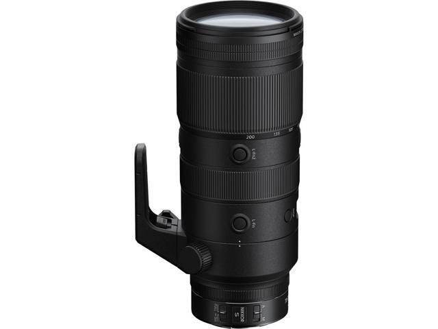 NIKKOR Z 70-200mm f/2.8 VR S Optical Telephoto Zoom Lens for Nikon Z Cameras - Black - image 3
