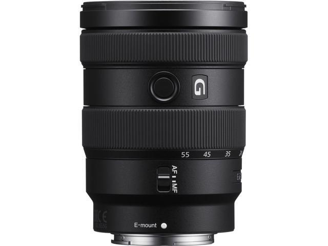 Sony - E 16-55mm F2.8 G Standard Zoom Lens for E-mount Cameras - Black - image 11