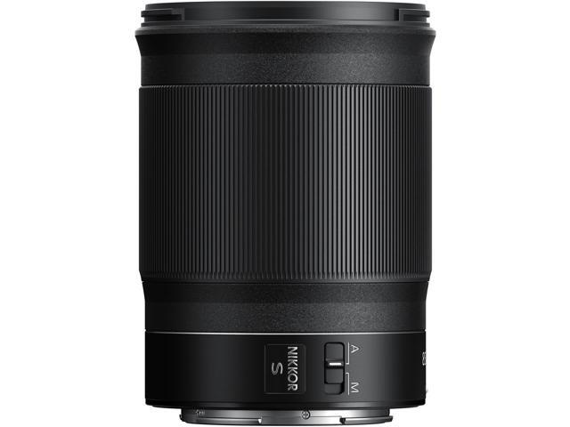 Nikon - NIKKOR Z 85mm f/1.8 S Telephoto Lens for Z Cameras - Black - image 7