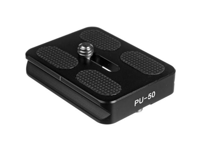 Benro PU-50 Quick Release Plate for B-0, B-1