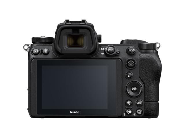 Nikon - Z 6 II 4k Video Mirrorless Camera (Body only) - Black - image 10