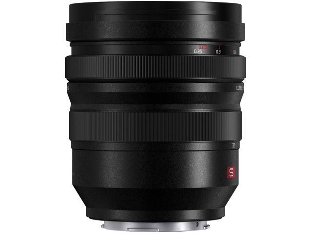 Panasonic Lumix S Pro 16-35mm F4 Wide Zoom Lens, Full-Frame L Mount, Dust/Splash/Freeze-Resistant for Lumix S Series Mirrorless Cameras - S-R1635...