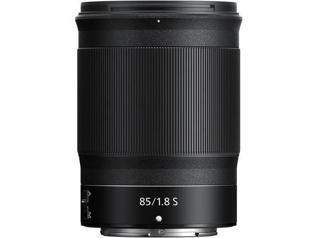 Nikon - NIKKOR Z 85mm f/1.8 S Telephoto Lens for Z Cameras - Black - image 5