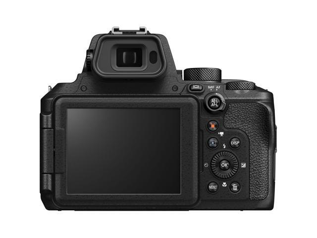 Nikon - Coolpix P950 16.0-Megapixel Digital Camera - Black - image 10