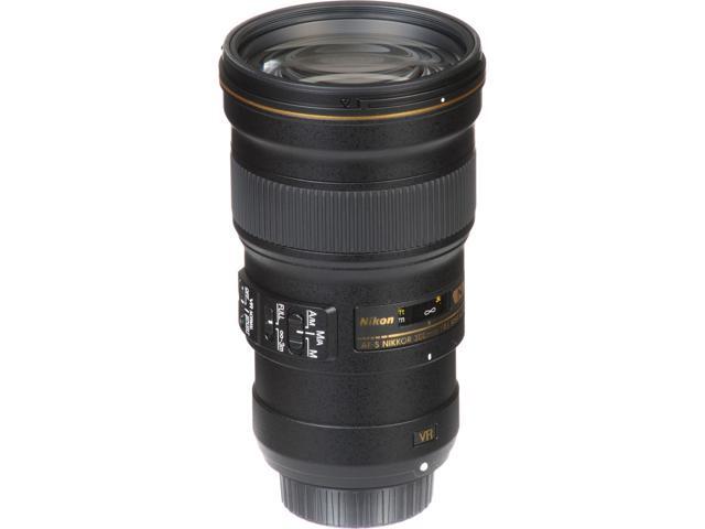 Nikon AF-S NIKKOR 300mm f/4E PF ED VR Lens