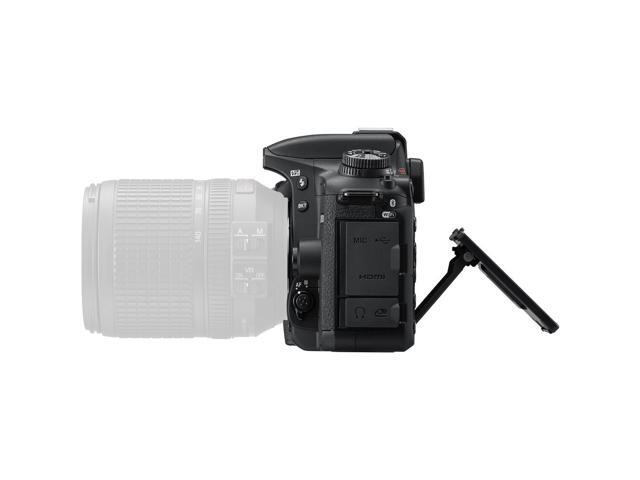 Nikon - D7500 DSLR 4K Video Camera (Body Only) - Black - image 10