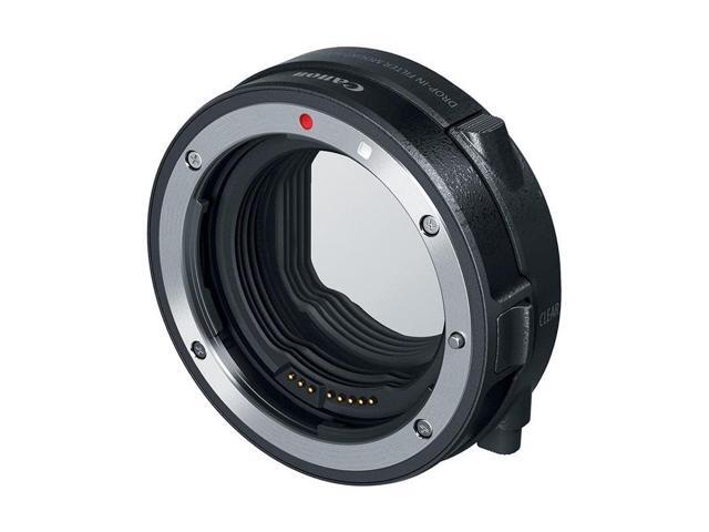 Canon - EF-EOS R5, EOS R6, EOS R and EOS RP Lens Mount Adapter - image 2