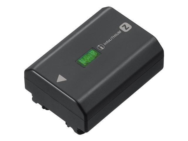 Sony - NP-FZ100 Rechargeable Lithium-ion Replacement Battery - image 4